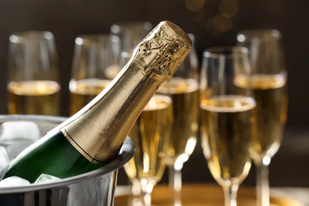 Champagne direct producteur à Saulcy 