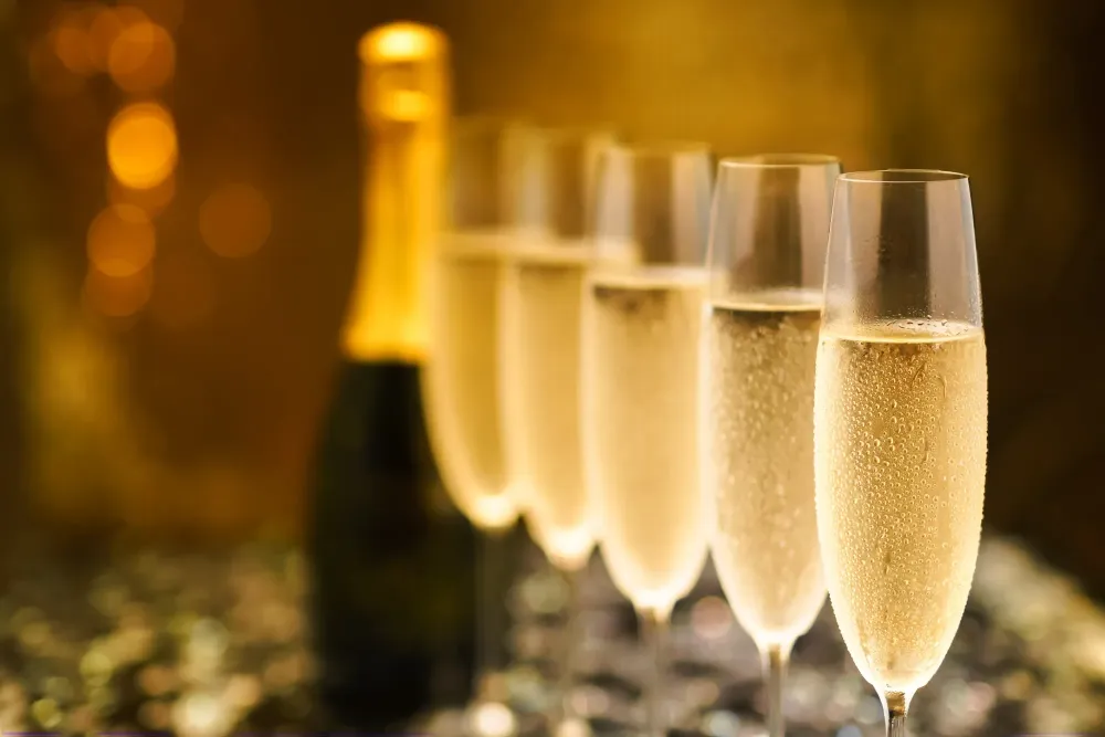 Champagne petit producteur à Saulcy 