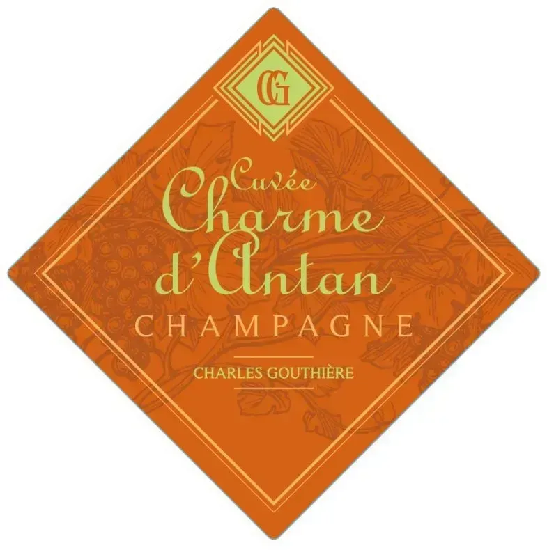 Logo - Charme d'Antan